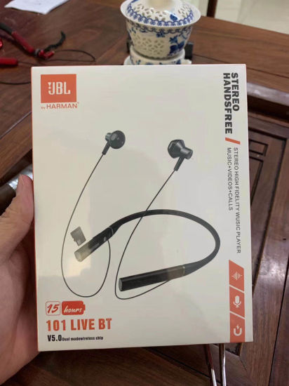 ECOUTEUR BLUETOOTH WIRELESS STEREO HANDSFREE 101 LIVE BT